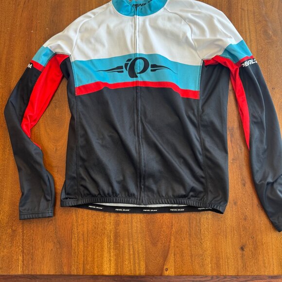 Pearl Izumi Long Sleeve Cycling Jersey - XL - Picture 2 of 5